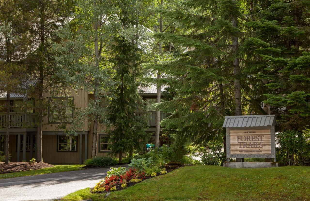 Forest Trails By Whistler Premier Luaran gambar